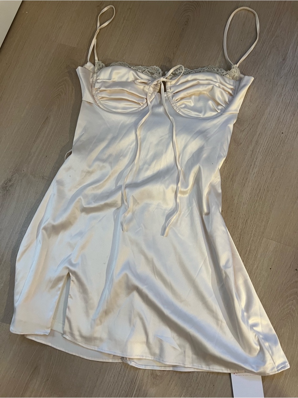 Silky Slip Dress